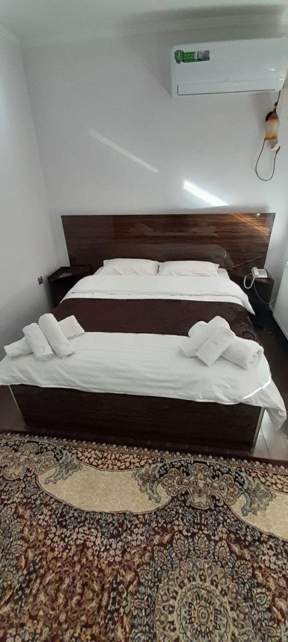 Admiral Hotel Termez Exterior photo